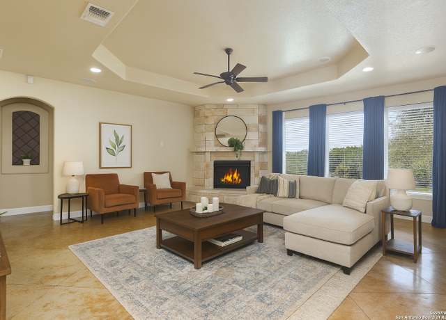 Property at 12302 Calvert, Helotes, TX 78023, 4 beds, 2.5 baths