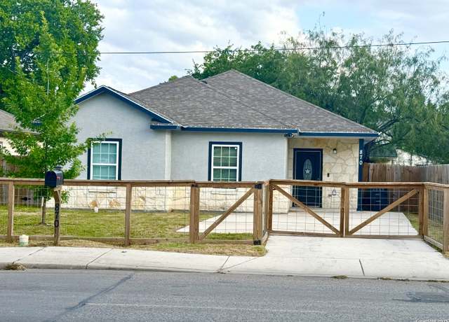 Property at 870 W Southcross Blvd, San Antonio, TX 78211, 3 beds, 2 baths
