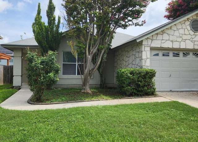 Property at 9651 Hillside Trl, San Antonio, TX 78250, 3 beds, 2 baths