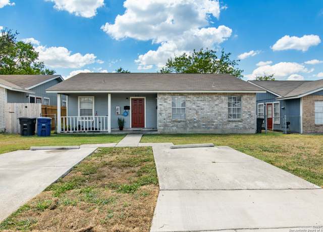 Property at 812 W Olmos Dr, San Antonio, TX 78212, 4 beds, 2 baths