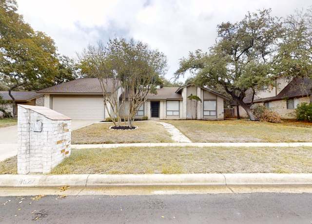 Property at 4527 Western Pine Woods, San Antonio, TX 78249-1418, 3 beds, 2 baths