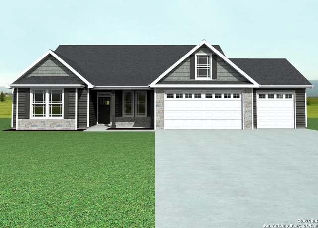 Property at 198 Lost Maples Way, Marion, TX 78124, 3 beds, 2.5 baths