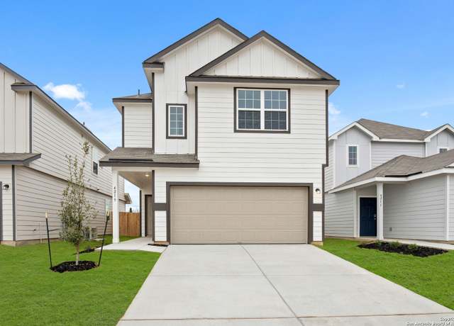 Property at 4215 Ametrine Way, San Antonio, TX 78245, 3 beds, 2.5 baths