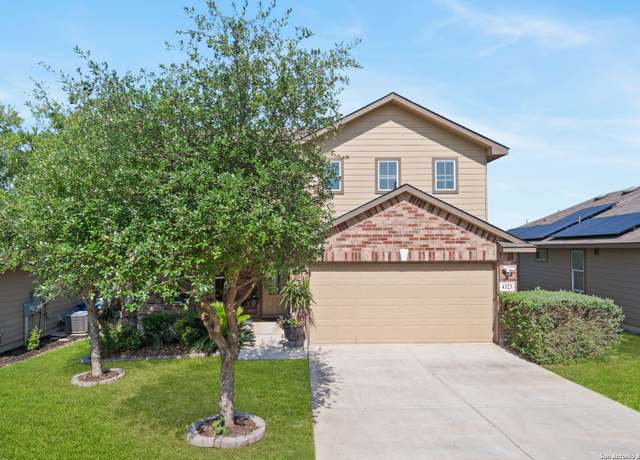 Property at 4323 Espada, San Antonio, TX 78222, 4 beds, 2.5 baths
