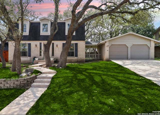 Property at 2114 Oak Wild, San Antonio, TX 78232, 3 beds, 2.5 baths