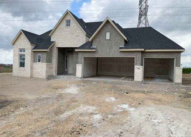 Property at 3406 Pauls Way, Marion, TX 78124, 4 beds, 3 baths
