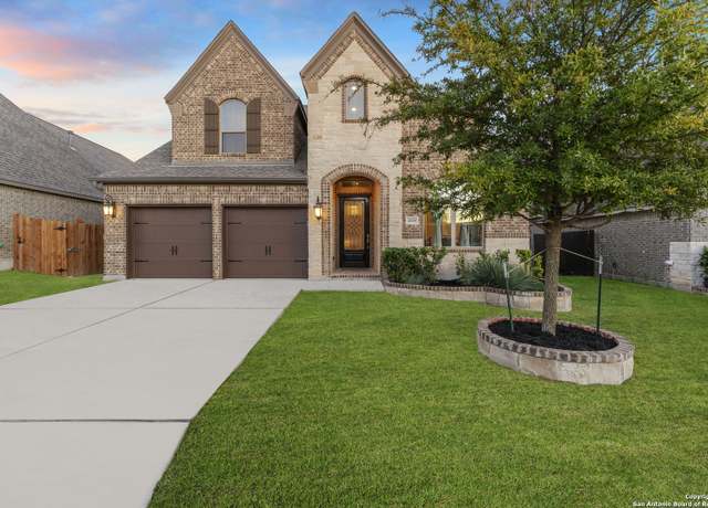 Property at 2118 Easton Dr, San Antonio, TX 78253-4230, 4 beds, 3.5 baths
