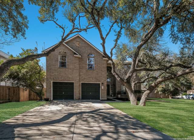 Property at 16331 Rangerider, San Antonio, TX 78247-4482, 5 beds, 4.5 baths