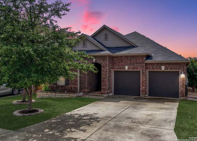 Property at 4610 Sebastian Oak, San Antonio, TX 78259, 3 beds, 3 baths