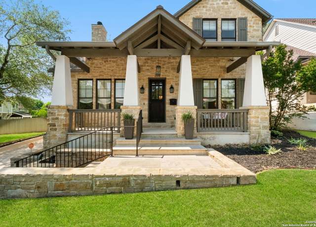 Property at 228 Cloverleaf, TX 78209, 5 beds, 4 baths