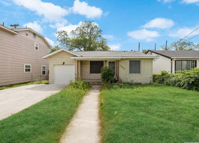 Property at 1606 Walters, San Antonio, TX 78210, 3 beds, 2 baths