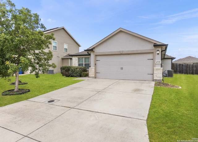 Property at 6719 Dashmoor Crk, San Antonio, TX 78244, 3 beds, 2 baths