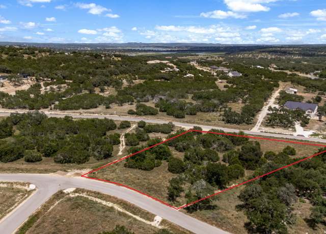 Property at 1746 Paradise Pkwy, Canyon Lake, TX 78133