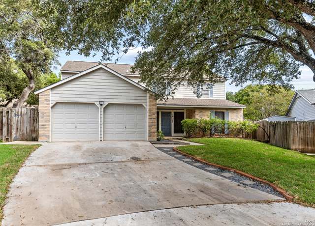 Property at 16522 Fox Den, San Antonio, TX 78247-1139, 4 beds, 2.5 baths
