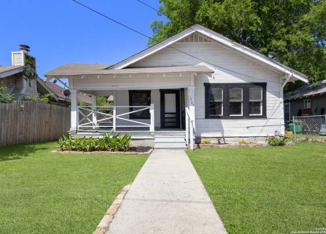 Property at 1007 Pine, San Antonio, TX 78210, 2 beds, 1 bath