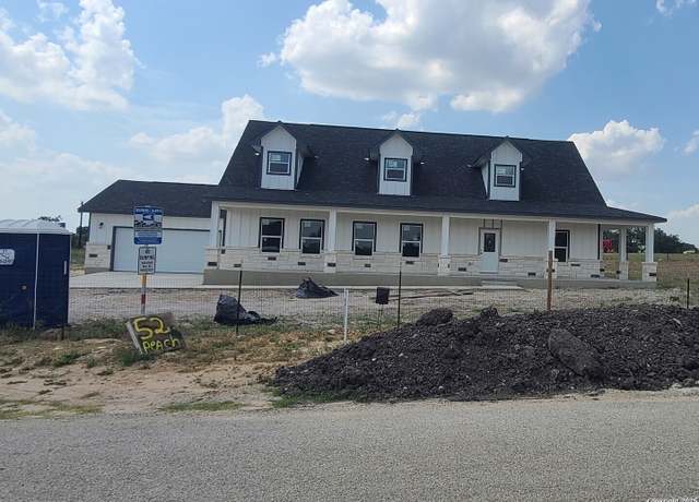 Property at 52 Peach Tree, Poteet, TX 78065, 3 beds, 2 baths