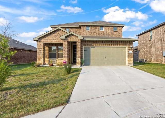 Property at 3016 Muscat, Schertz, TX 78154, 4 beds, 2.5 baths