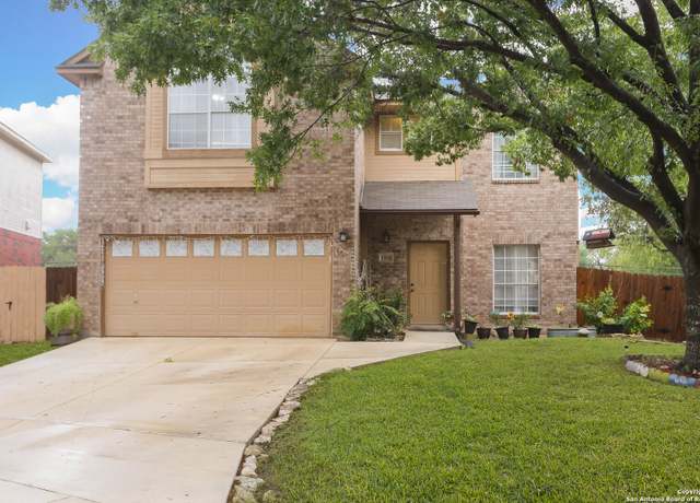 Property at 13111 Burgundy Pt, San Antonio, TX 78217, 3 beds, 2.5 baths