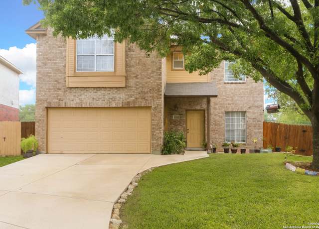 Property at 13111 Burgundy Pt, San Antonio, TX 78217, 3 beds, 2.5 baths