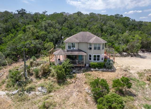 Property at 299 County Road 243, Hondo, TX 78861, 3 beds, 2.5 baths
