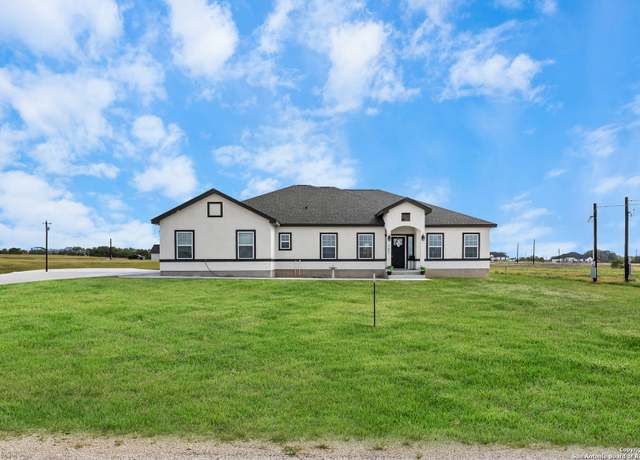 Property at 105 Hidden Cv, Floresville, TX 78114-0059, 4 beds, 2.5 baths