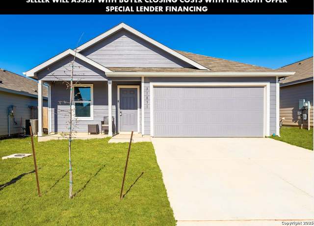 Property at 31831 Blackgum, Bulverde, TX 78163, 3 beds, 2 baths