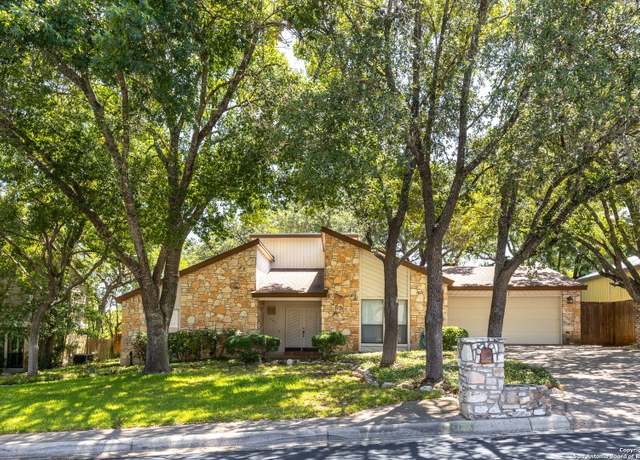 Property at 15611 Trail Blf, San Antonio, TX 78247, 3 beds, 2 baths