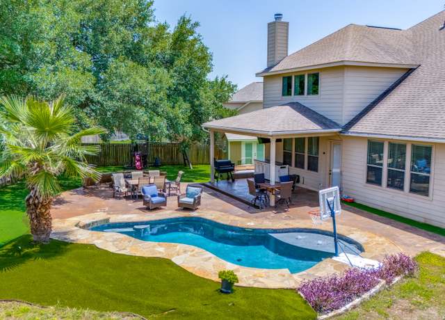 Property at 7903 Ashfield Way, Boerne, TX 78015, 5 beds, 3.5 baths