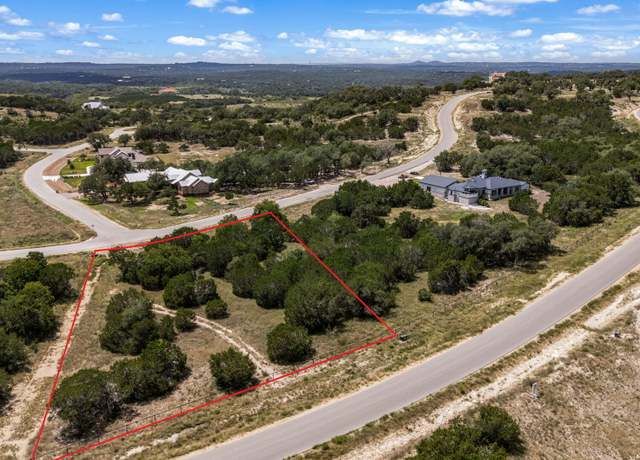 Property at 1750 Paradise Pkwy, Canyon Lake, TX 78133