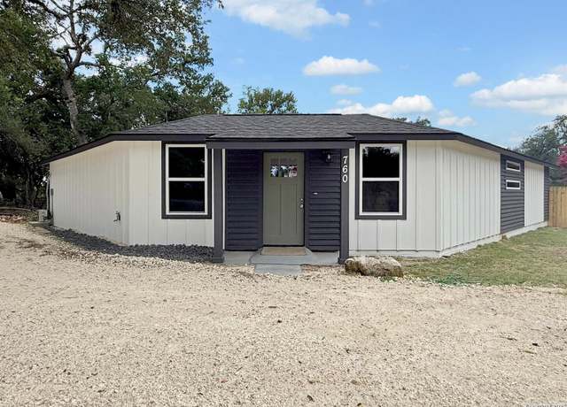Property at 760 Lookout, Canyon Lake, TX 78133, 4 beds, 3 baths