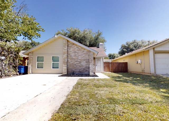 Property at 9643 South Bnd, San Antonio, TX 78250-2827, 3 beds, 1 bath