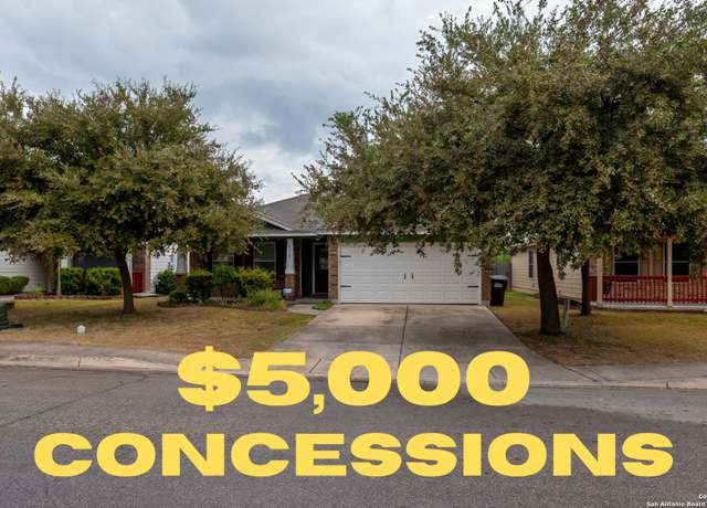 Property at 4818 Everett Loop, Converse, TX 78109, 3 beds, 2 baths