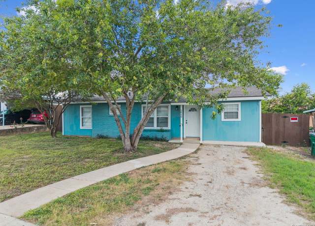 Property at 2950 Lasses Blvd, San Antonio, TX 78223-4124, 3 beds, 1 bath