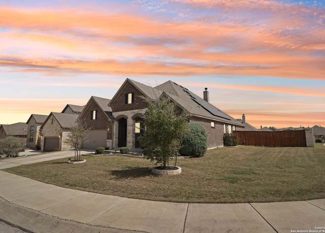 Property at 28808 Throssel Ln, San Antonio, TX 78260, 4 beds, 3.5 baths