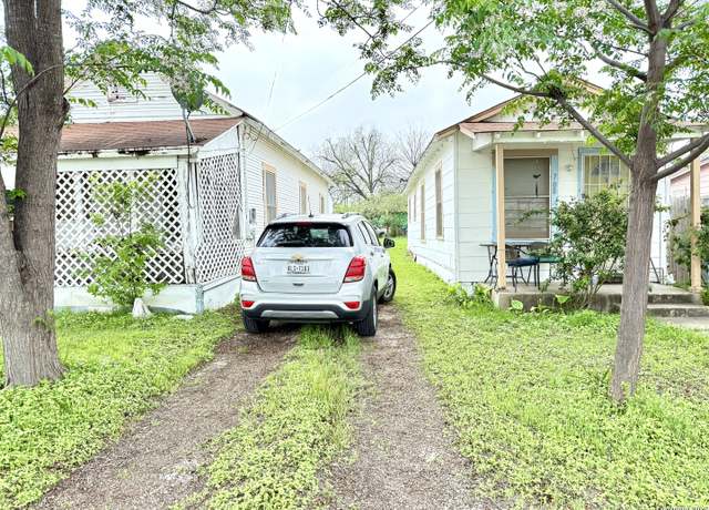 Property at 710 Sherman, San Antonio, TX 78202, 2 beds, 2 baths