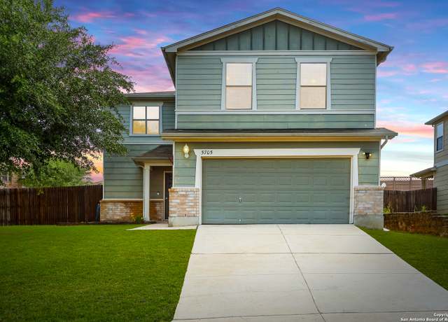 Property at 5705 Maxfli, Schertz, TX 78108, 4 beds, 2.5 baths