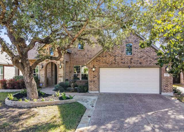Property at 535 Mission Hill Run, New Braunfels, TX 78132-4766, 4 beds, 2 baths