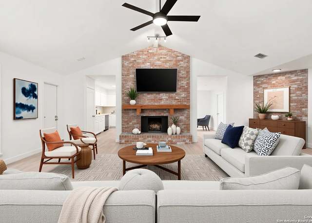 Property at 9238 Ridge Wilde, San Antonio, TX 78250-4017, 3 beds, 2 baths