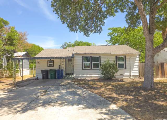 Property at 839 Alametos, San Antonio, TX 78212, 3 beds, 2 baths