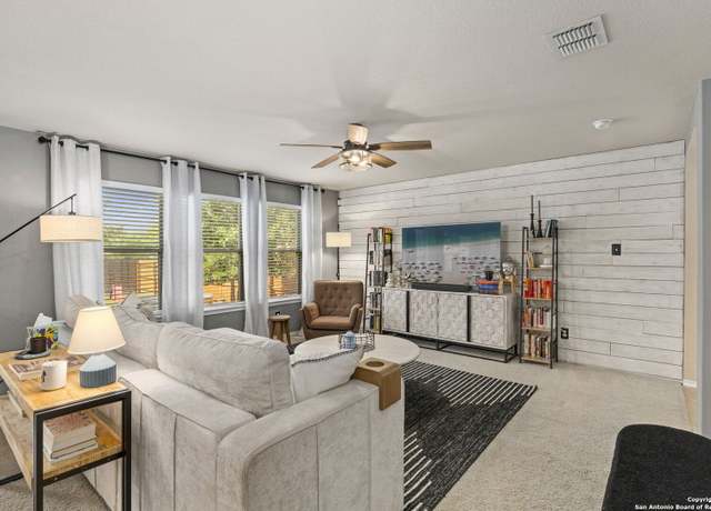 Property at 10822 Buckskin Spur, San Antonio, TX 78254, 3 beds, 2.5 baths