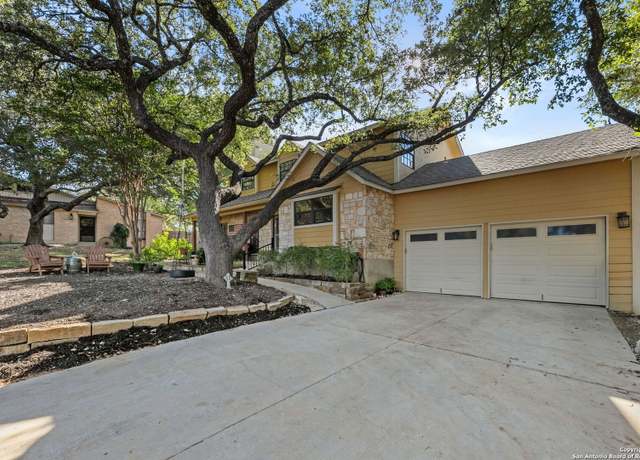 Property at 12503 Wandering Trl, San Antonio, TX 78249-2112, 4 beds, 2.5 baths