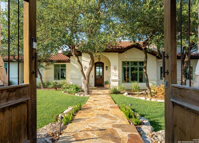 Property at 24209 Scenic Loop, San Antonio, TX 78255, 4 beds, 5.5 baths
