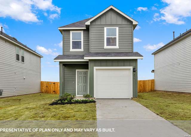 Property at 125 Kendall Ln, Maxwell, TX 78656, 3 beds, 2.5 baths