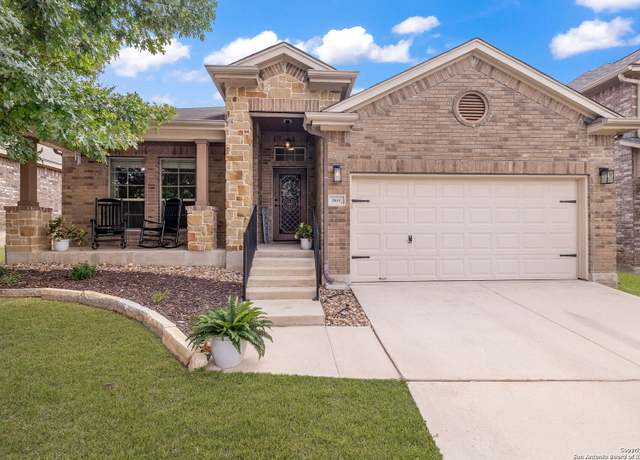 Property at 5610 Thunder Oaks, San Antonio, TX 78261, 3 beds, 2 baths