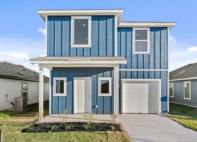 Property at 8722 Broad Wing Dr, San Antonio, TX 78223, 3 beds, 2.5 baths