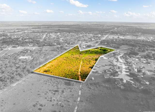 Property at 0 Borregas Rd, Elmendorf, TX 78112