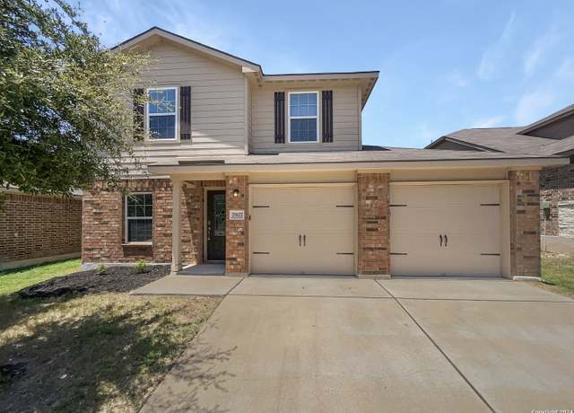Property at 7927 Bluewater Cv, San Antonio, TX 78254-6364, 3 beds, 2.5 baths