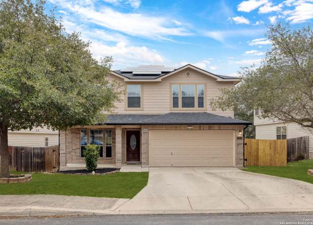Property at 10823 Black Wolf Bay, San Antonio, TX 78245-2396, 3 beds, 2.5 baths