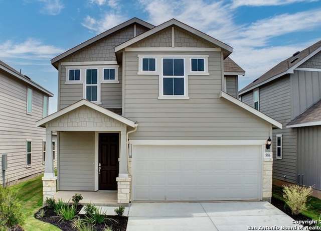 Property at 893 Farmhouse Trl, New Braunfels, TX 78130, 3 beds, 2.5 baths