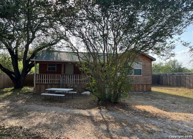 Property at 25 San Antonio Ave, Leming, TX 78050, 2 beds, 1.5 baths